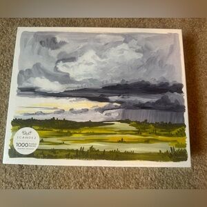 1Canoe2 1000 piece puzzle